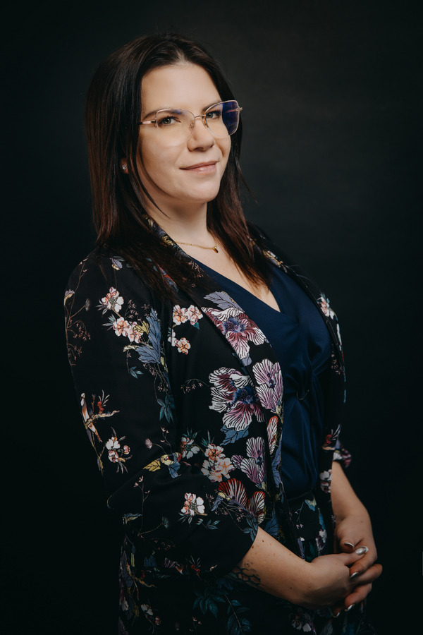 Prowadząca Warsztat 5