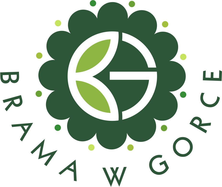 Logo Brama w Gorce