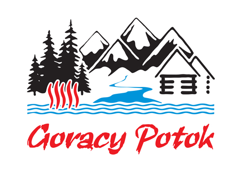 Logo Termy Gorący Potok